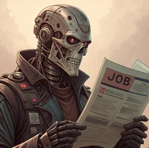 Terminator for hire